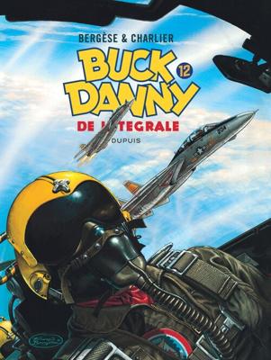Buck Danny integraal 12/16 (Hardback)
