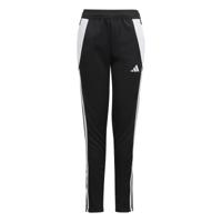 adidas Tiro 24 Slim Trainingsbroek Kids Zwart Wit - thumbnail