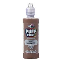 Tulip • dimensional fabric paint puff brown 118ml - thumbnail