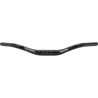 Ergotec Stuurbocht nsu / stads alu zwart 31.8mm