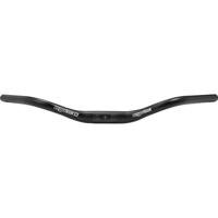 Ergotec Stuurbocht nsu / stads alu zwart 31.8mm - thumbnail