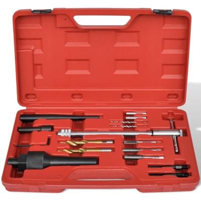 VidaXL Gloeibougieverwijderingsset voor audi seat vw mercedes opel VidaXL Gloeibougieverwijderingsset voor audi seat vw mercedes opel