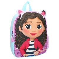 Vadobag Gabby&apos;s poppenhuis rugzak fluffy friends - thumbnail