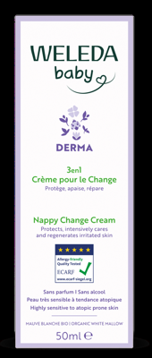 Weleda Baby Derma 3-in-1 Billenbalsem
