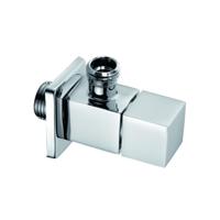 Hoekstopkraan Cube chroom Go By Van Marcke 3/8 - thumbnail