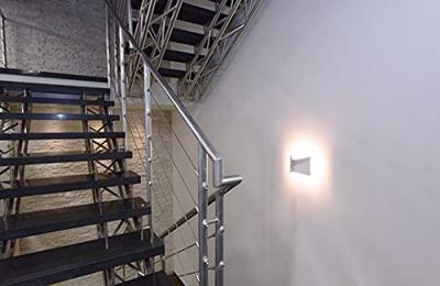 Deko Light FLY II FLY II Wandopbouwarmatuur LED vast ingebouwd Energielabel: G (A - G) 4 W Wit Deko Light FLY II FLY II Wandopbouwarmatuur LED vast ingebouwd Energielabel: G (A - G) 4 W Wit