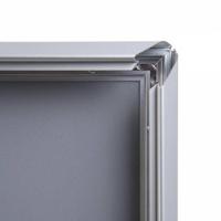 Kliklijst 59x84cm ALU 32mm A1 rechthoek - thumbnail