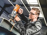 Fein centreerpen ø6.35mm l=100mm - thumbnail