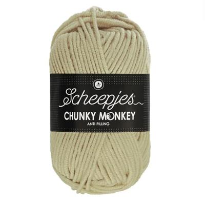 Scheepjes Chunky Monkey 2010 Parchment Scheepjes Chunky Monkey 2010 Parchment