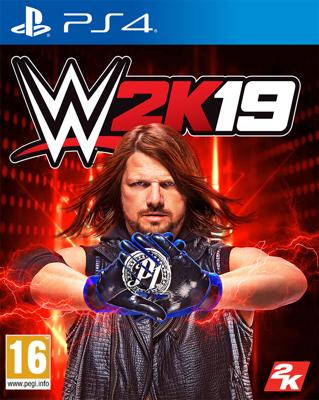 WWE 2K19