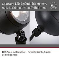 Paulmann 94777 Kikolo LED-tuinspot LED 8 W Antraciet - thumbnail