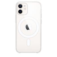 Apple Clear case iPhone 12 Mini transparant - thumbnail