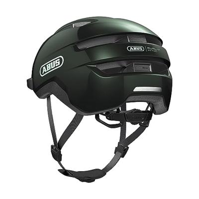 Abus helm purl-y moss green l 57-61cm - thumbnail