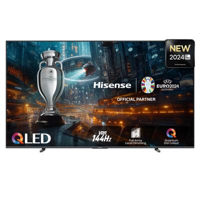Hisense 100E7NQ PRO (2024) - 100 inch - QLED TV