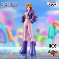 One Piece: DXF The Grandline Series - Dr.Vegapunk Lilith Figure - thumbnail