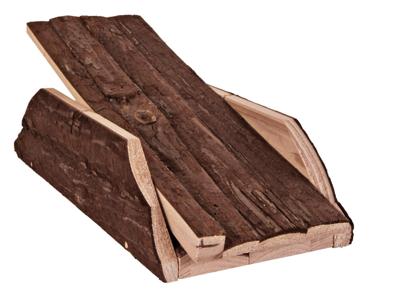 TRIXIE WIP CAVIA SCHORSHOUT 32X14X7 CM 2 ST