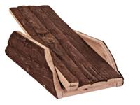 TRIXIE WIP CAVIA SCHORSHOUT 32X14X7 CM 2 ST - thumbnail