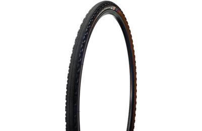 Challenge Gravel Grinder Race TLR Vouwband 700x33c Bruin Zwart Challenge Gravel Grinder Race TLR Vouwband 700x33c Bruin Zwart
