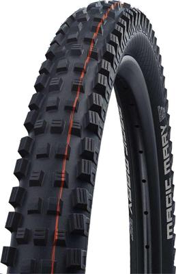 SCHWALBE Magic mary - tlr - addix soft - gravity pro - radial - 27.5x2.50 - black