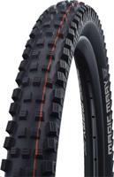 SCHWALBE Magic mary - tlr - addix soft - gravity pro - radial - 27.5x2.50 - black - thumbnail