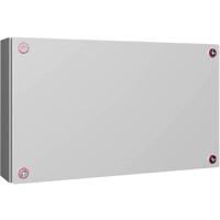 Rittal KX 1537.000 Installatiebehuizing, Wandbehuizing 500 x 300 x 120 Plaatstaal Lichtgrijs 1 stuk(s) - thumbnail