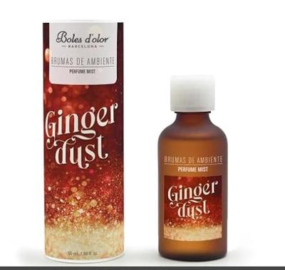 Geurolie 50ml ginger dust Boles d'olor - Boles d olor