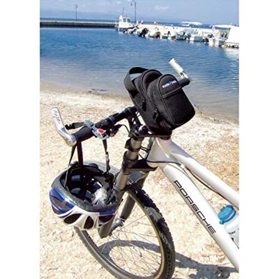 RIXEN & KAUL klickfix stuurtas "compact" handlebar bag r&k compact black