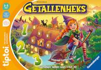 Ravensburger tiptoi getallenheks - thumbnail