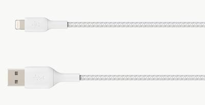 Belkin Boost charge Lightning naar USB-A kabel