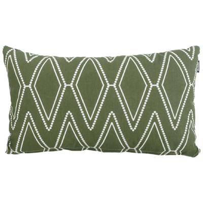 Hartman Tuinkussen 'Emma' 50 x 30cm, kleur Oranje