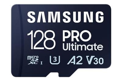 Samsung Pro Ultimate microSD 128GB Samsung Pro Ultimate microSD 128GB