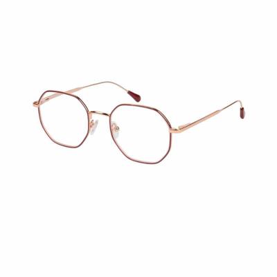 Leesbril INY YOKO-INY Koper/Rood-+2.00 Leesbril INY YOKO-INY Koper/Rood-+2.00