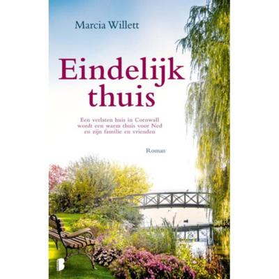 Marcia  Willett Eindelijk thuis