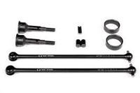 EXO Front Universal Joint Axle Set (2pcs) (AX30415) - thumbnail