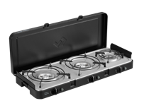 Cadac 3 Cook 3 Turbo FFD Deluxe Kooktoestel - thumbnail