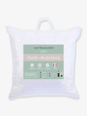 Stevig anti-huisstofmijt microvezel kussen wit Stevig anti-huisstofmijt microvezel kussen wit