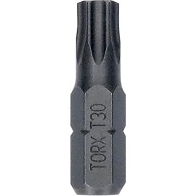 Bosch Accessories Schrauberbits 2607002801 Zesrond-TX Schroevendraaierdop Torsiezone 1/4 T 30 1/4