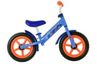 Volare loopfiets - blauw - thumbnail