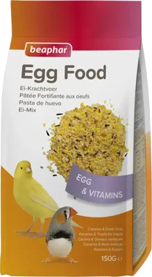 Beaphar Ei-krachtvoer kanarie&tr vgls 150gr