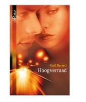 Hoogverraad - Gail Barrett - ebook - thumbnail