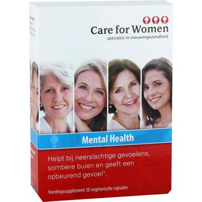 Care For Women Mental health 30 Capsules Care For Women Mental health 30 Capsules