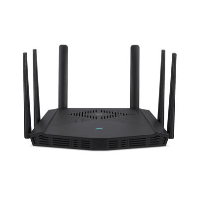 Acer Predator Connect W6x Wi-Fi 6 Router Router Zwart Acer Predator Connect W6x Wi-Fi 6 Router Router Zwart