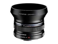 Olympus MFT 17mm F/1.8 zwart M.Zuiko Digital - thumbnail