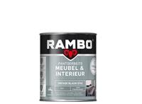 Rambo Pantserbeits Meubel & Interieur Mat 750 ml - Licht Grijs - thumbnail