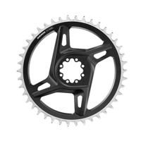 Sram kettingblad red aero 46t x-sync 6.5mm offset dm incl. 8 bladbouten zwart - thumbnail
