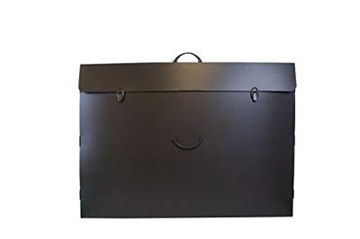 Tekenkoffer Favorit Every Line 1010x720x30mm zwart Tekenkoffer Favorit Every Line 1010x720x30mm zwart