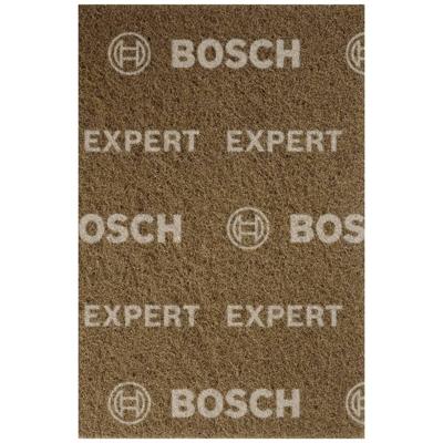 Bosch Accessoires Expert N880 vliespad voor handmatig schuren 152 x 229 mm, grof A - 1 stuk(s) - 2608901212 Bosch Accessoires Expert N880 vliespad voor handmatig schuren 152 x 229 mm, grof A - 1 stuk(s) - 2608901212