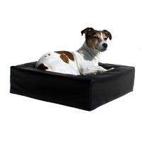 Bia bed hondenmand original zwart
