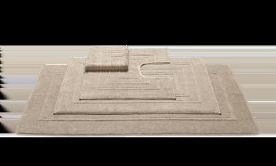 Vandyck Vandyck Badmat Houston 60x60 almond