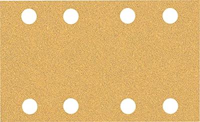 Bosch Accessoires Expert C470 schuurpapier voor vlakschuurmachines 80 x 133 mm, K60 10-delig - 2608900878